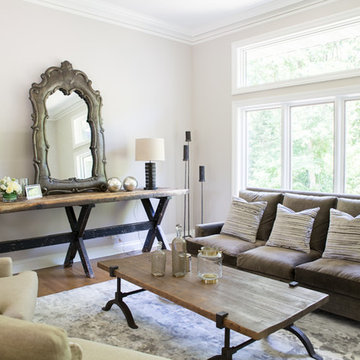 Stately Family Home