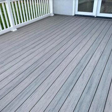 Project 10 Addition, Patio & Deck