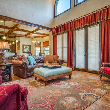 Shanes Lane, Tuscan Ranch Project