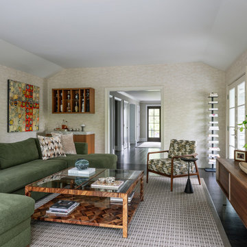 Scarsdale Family Room