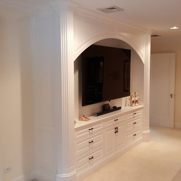 Bronxville Custom Cabinetry