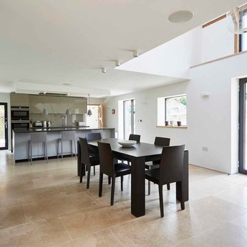 Coastal Barn Conversion