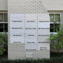 Exterior Color Schemes
