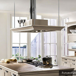 Designer Range Hoods - "Insert/Liner" Series - Range Hoods And Vents