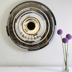 Illuminated Art by Ben Rousseau - Wall Lights