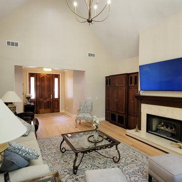 Stratford on Lanier Kitchen Remodel
