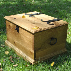 Gothic Chest - Accent Chests And Cabinets