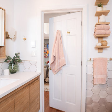 Family Bathroom Renovations