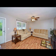new house