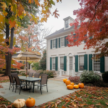 Patio Ideas