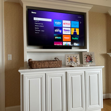 Wall Mounted TV's and Sonos