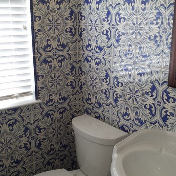BATHROOMS