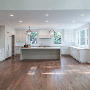 Modern Farmhouse Modified Amelia | Naperville, IL