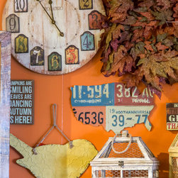 Sleepy Hollow - Home Decor