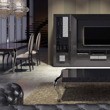 Macral Design. ENTERTAINMENT CENTER SK01