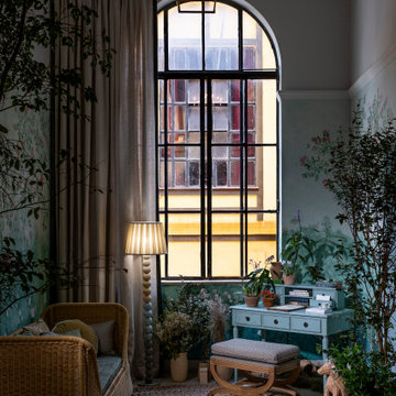 Jardim de Inverno - CASACOR 2025