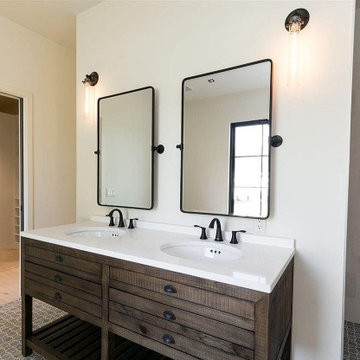 Bathroom Remodel in Alhambra CA - Bright and Cheery for June 2021