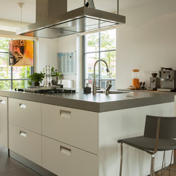 My Houzz: Modern Dutch Home Makes Play a Priority