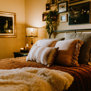 Moody Moon Room