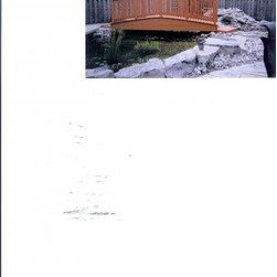 Backyard Projects, by Normoe , the Backyard Guy - Outdoor Products
