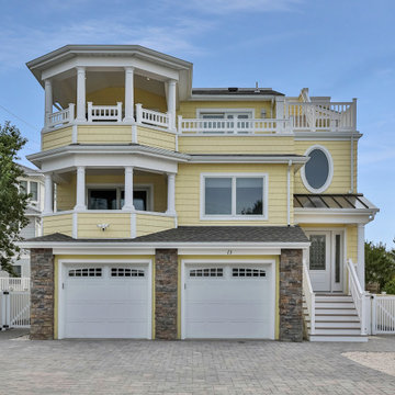 CLB Network - Ziman Development - Surf City, NJ - 2