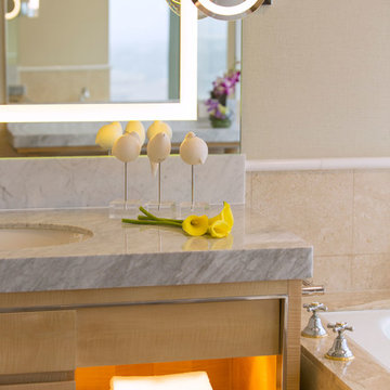 Shangri-La Sydney Hotel Refurbishment
