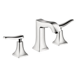 Metris C Widespread Faucet - Bathroom Sink Faucets