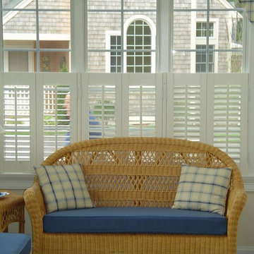 Cafe Shutters