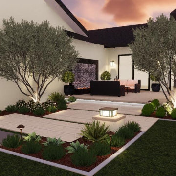 Harnish Residence