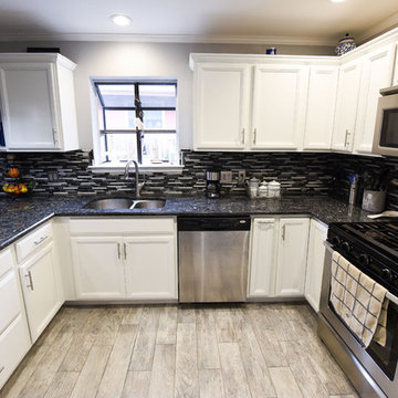 Kitchen & Bath Renovations