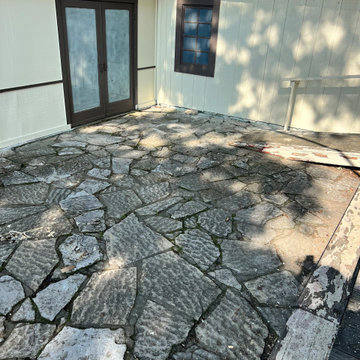 Full home remodel and reconstruction