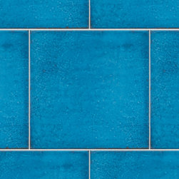 Maiolica Blue Mare - Wall And Floor Tile