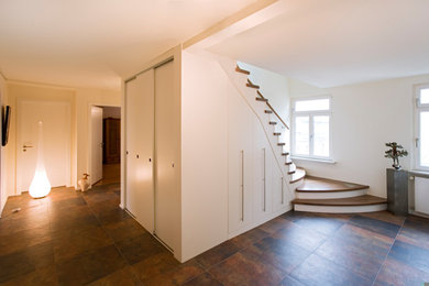 Modernes Wohnzimmer in Frankfurt am Main