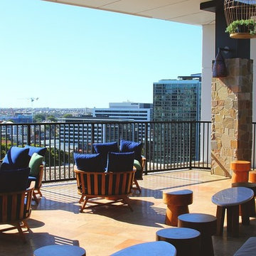 ELEVEN ROOFTOP BAR BRISBANE AUSTRALIA