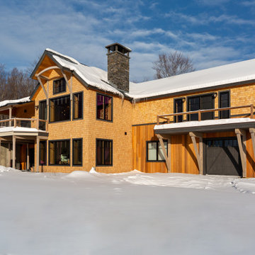 Mt. Mansfield Ski Home