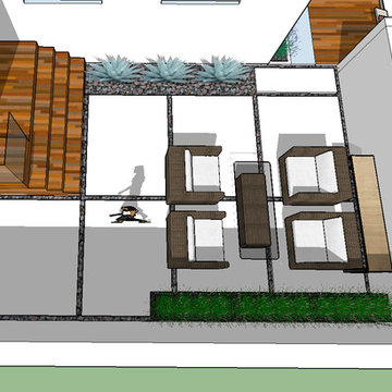 Wattenbarger Residence - Oakland - In Progress