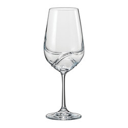 Bohemia Crystal - Wine Glasses