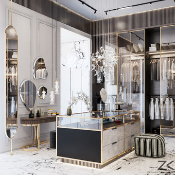 Villa Interior Design _ Dubai