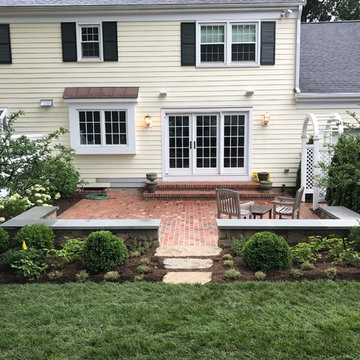 New Canaan Patio