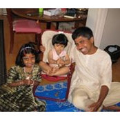 Foto von Satish Sista