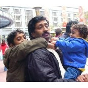 Ananth Ramakrishnans billede