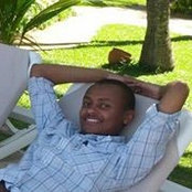 Amos Kabuu's photo