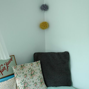 Chambre fille - 75019