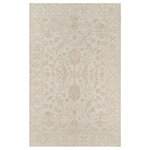 Momeni - Momeni Cosette Hand Tufted Traditional Area Rug Beige 3'6" X 5'6" - The intricate ornamentation of this traditional area rug is rich with regal embellishment. Moroccan-inspired arabesques and medallions recall the repeating patterns of antique encaustic tiles, filling the floor with captivating designs that are beautiful to behold. Hand-tufted construction enhances the artisanal beauty of each floorcovering with an enduring quality woven from natural wool fibers.