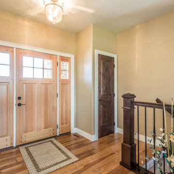 The Silvergate House Plan 1254-D