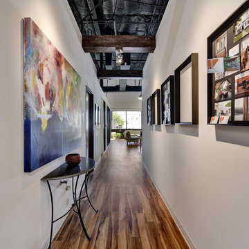 Red Chair Workroom: Co-Working Space for Designers, Builders, Architects