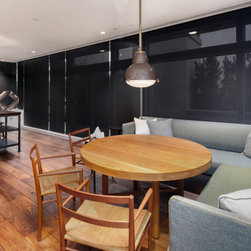 Kirkland Condo - Window Treatments