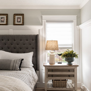 Bedrooms