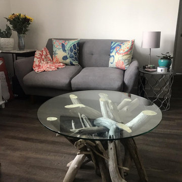 Driftwood Dining Table, Driftwood Coffee Table