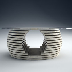Table Base Quartz Marble Granite - Coffee Tables